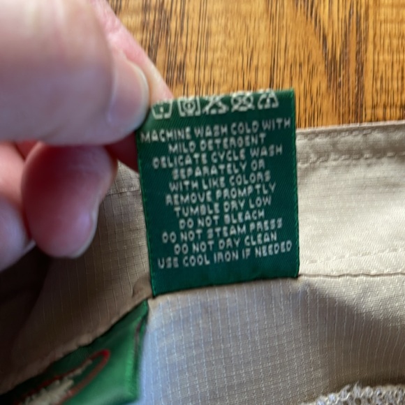 Stillwater Suppy Co khaki shorts - Picture 4 of 4